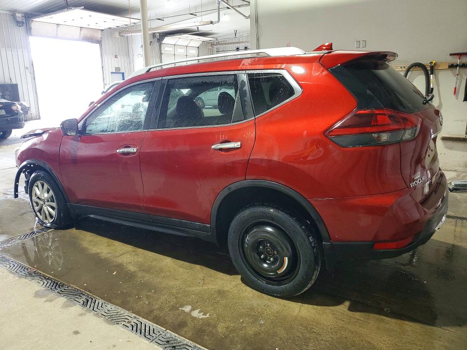 Photo 2 from auction – 2019 NISSAN ROGUE with VIN 5N1AT2MV2KC702833