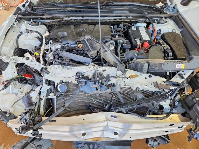 Photo 11 from auction – 2023 TOYOTA CAMRY with VIN 4T1T11AK4PU148554