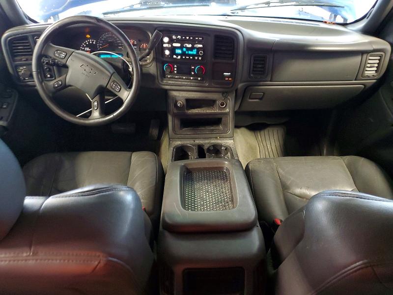 Photo 8 from auction – 2003 CHEVROLET SILVERADO with VIN 1GCEK19T03E132329