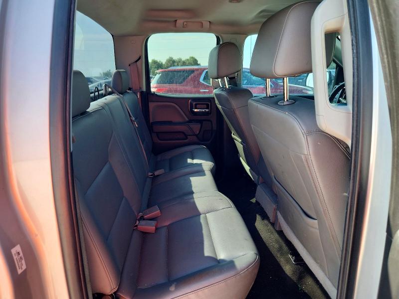 Photo 10 from auction – 2016 CHEVROLET SILVERADO with VIN 1GCRCNEH0GZ336683