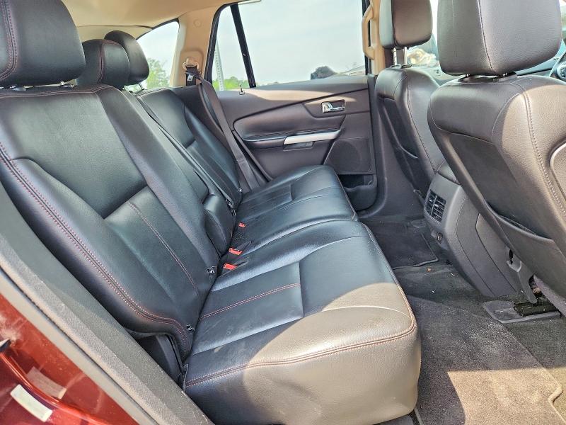 Photo 11 from auction – 2012 FORD EDGE with VIN 2FMDK3JC2CBA88408