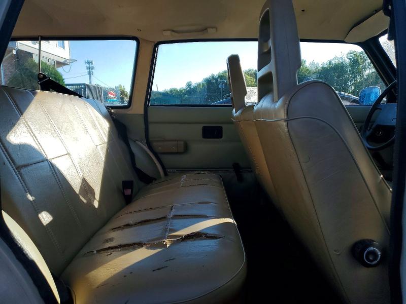 Photo 10 from auction – 1978 VOLVO 245 with VIN VC24545L1198046