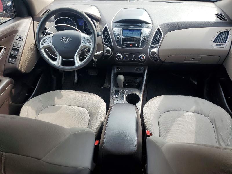 Photo 8 from auction – 2013 HYUNDAI TUCSON with VIN KM8JT3AC4DU584533