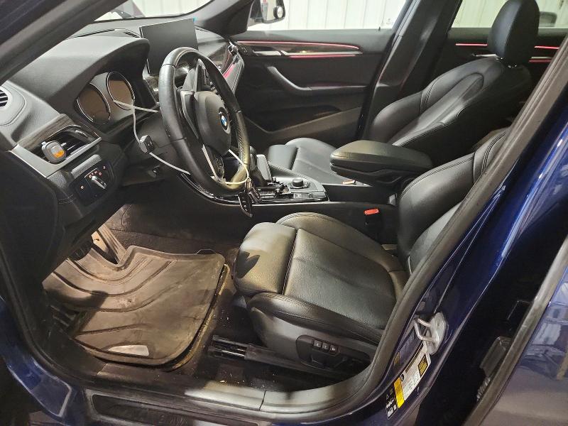 Photo 7 from auction – 2018 BMW X2 with VIN WBXYJ5C36JEF75569