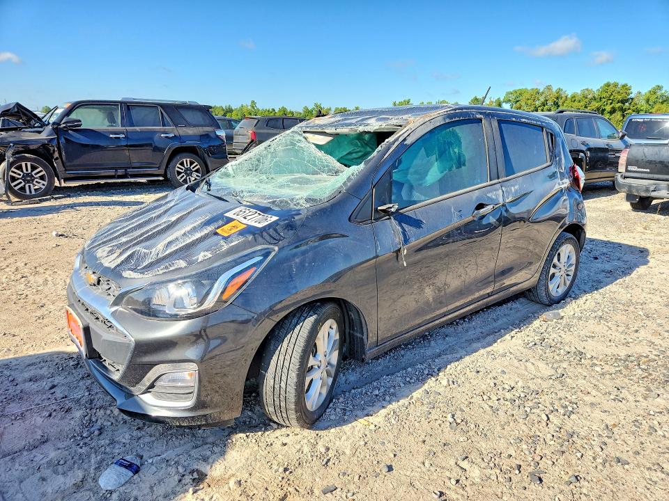 2022 CHEVROLET SPARK - Търг №65127706