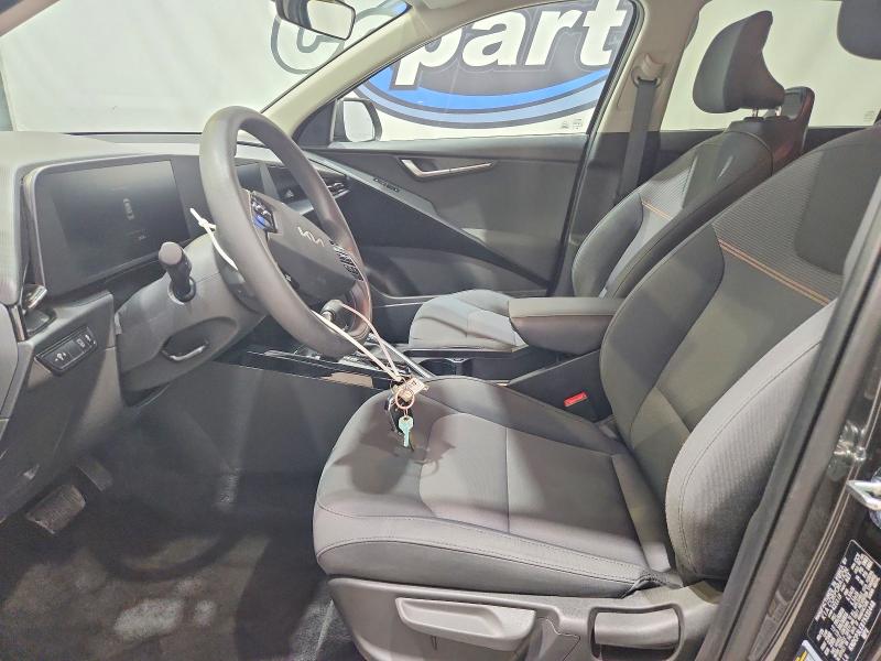 Photo 7 from auction – 2026 KIA NIRO with VIN KNDCP3LE8T5331448