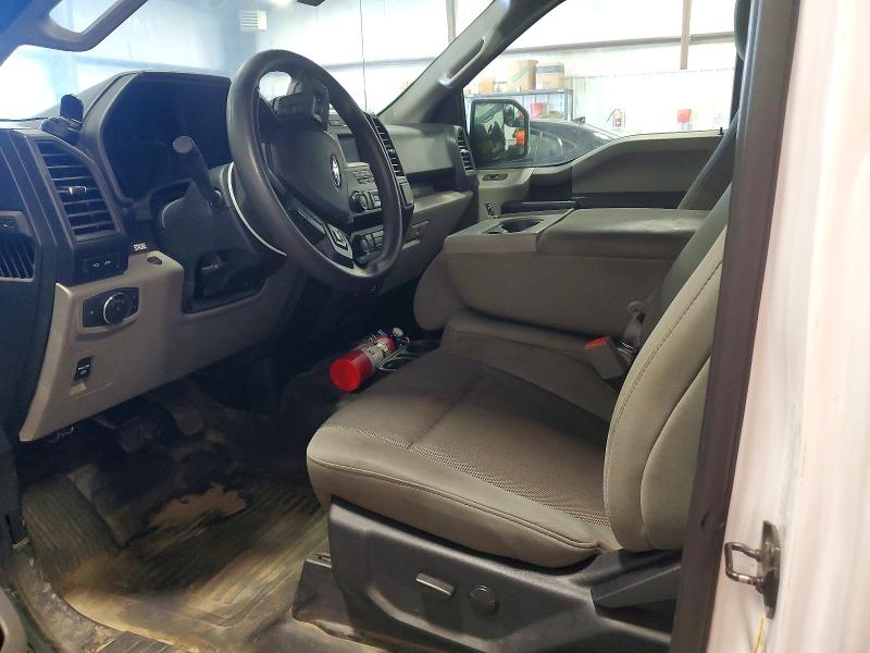 Photo 7 from auction – 2019 FORD F-150 with VIN 1FTMF1CB0KKD65515