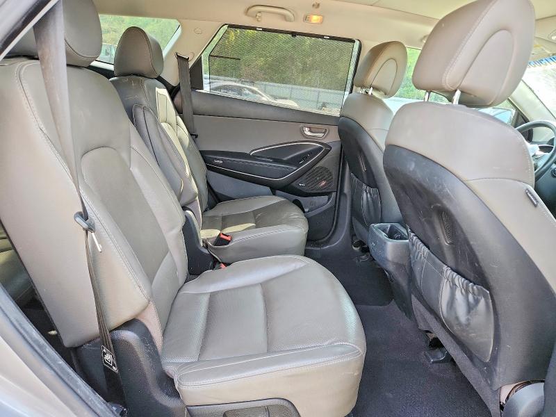 Photo 11 from auction – 2017 HYUNDAI SANTA FE with VIN KM8SR4HF7HU229080