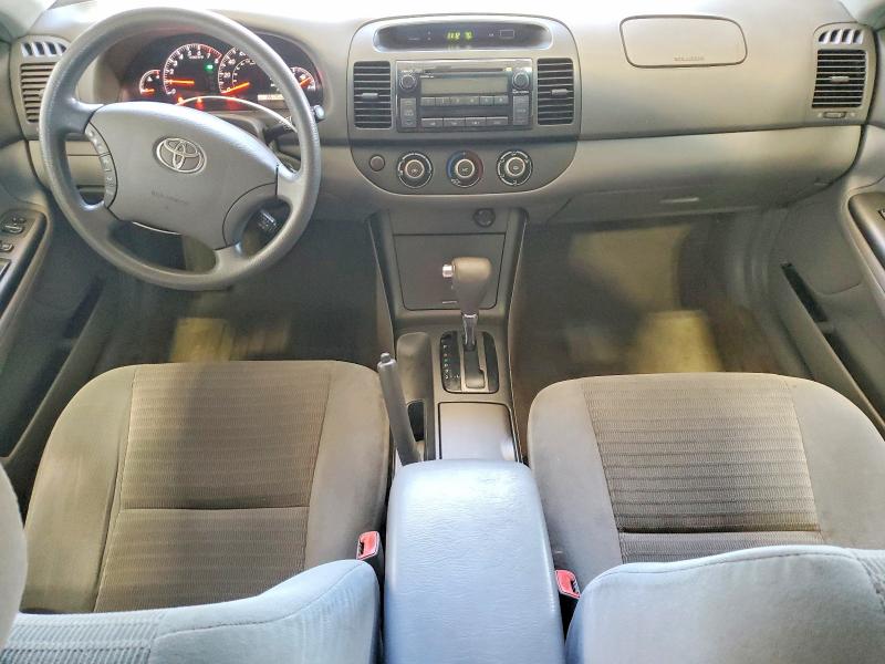 Photo 8 from auction – 2006 TOYOTA CAMRY with VIN 4T1BE32K46U108273