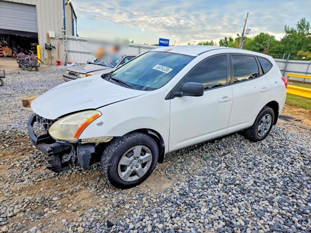 Photo 1 from auction – 2009 NISSAN ROGUE with VIN JN8AS58VX9W436526