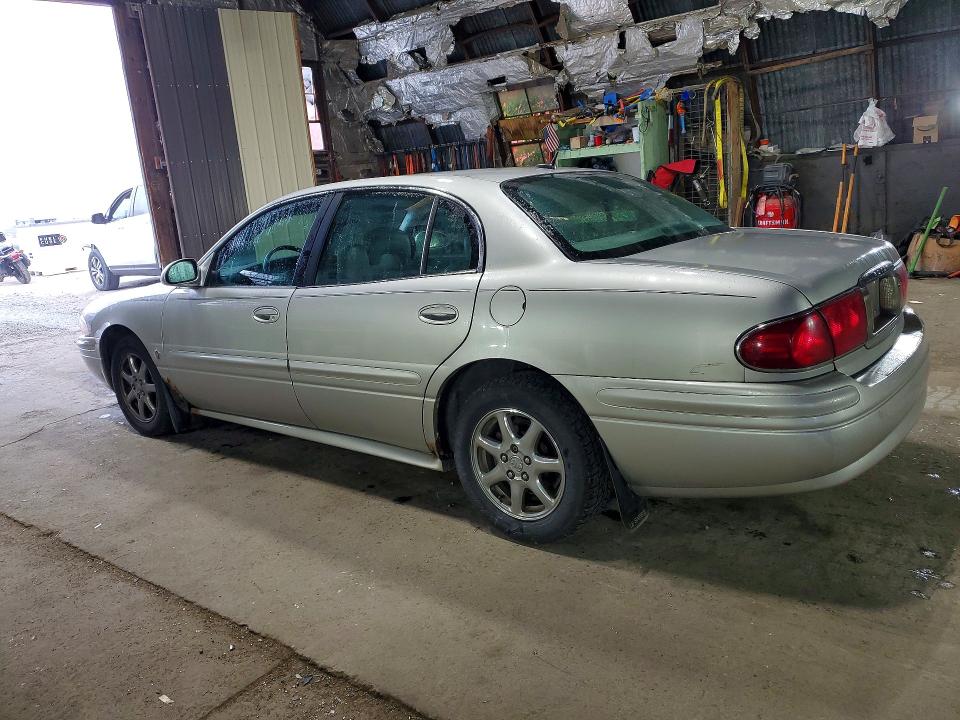 Photo 2 from auction – 2005 BUICK LESABRE with VIN 1G4HP52K95U117517