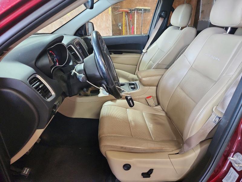 Photo 7 from auction – 2018 DODGE DURANGO with VIN 1C4SDJET3JC101183