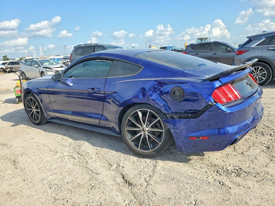 Photo 2 from auction – 2016 FORD MUSTANG with VIN 1FA6P8TH6G5298854