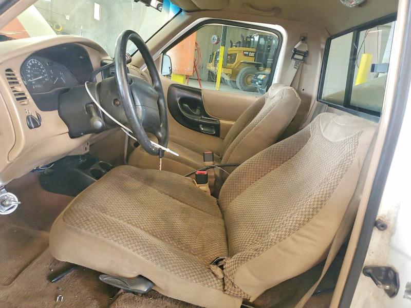 Photo 7 from auction – 1999 FORD RANGER with VIN 1FTYR10V6XUB51387