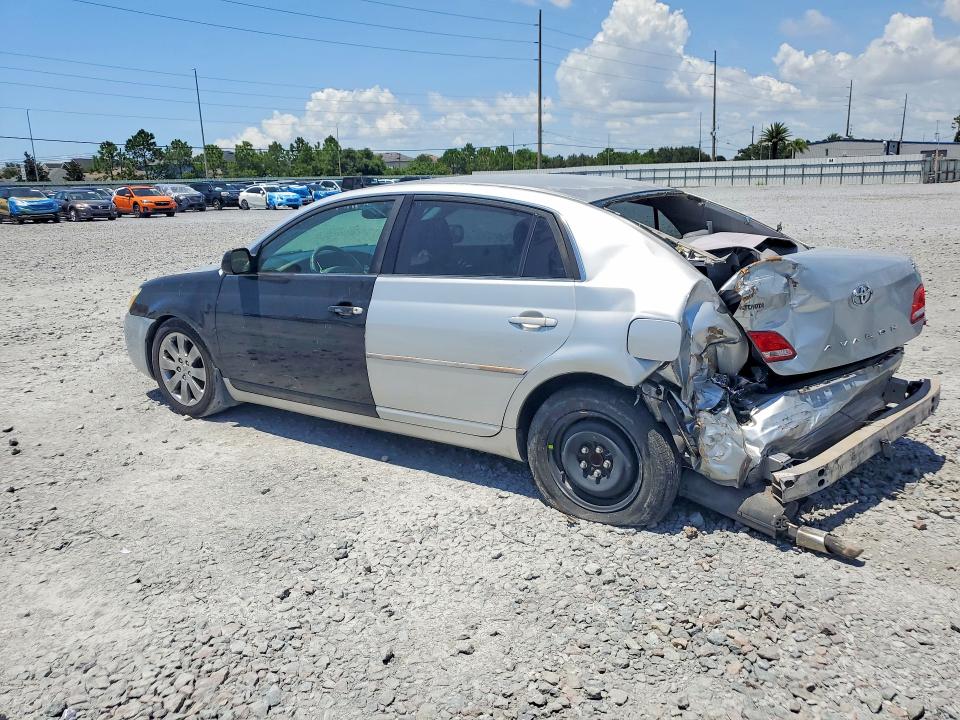 Photo 2 from auction – 2005 TOYOTA AVALON with VIN 4T1BK36B15U001814