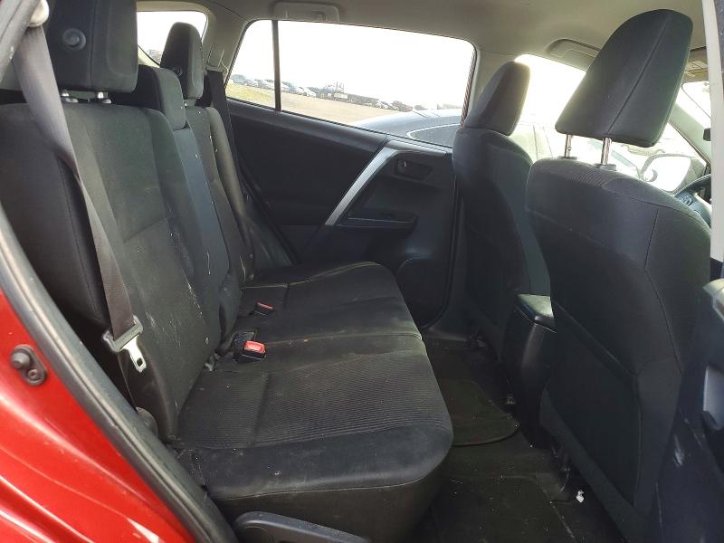 Photo 11 from auction – 2014 TOYOTA RAV4 with VIN JTMZFREV6EJ002416