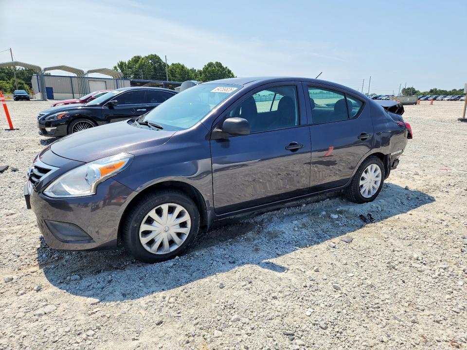 NISSAN VERSA 2015 with VIN 3N1CN7AP9FL938936 - Photo from auction