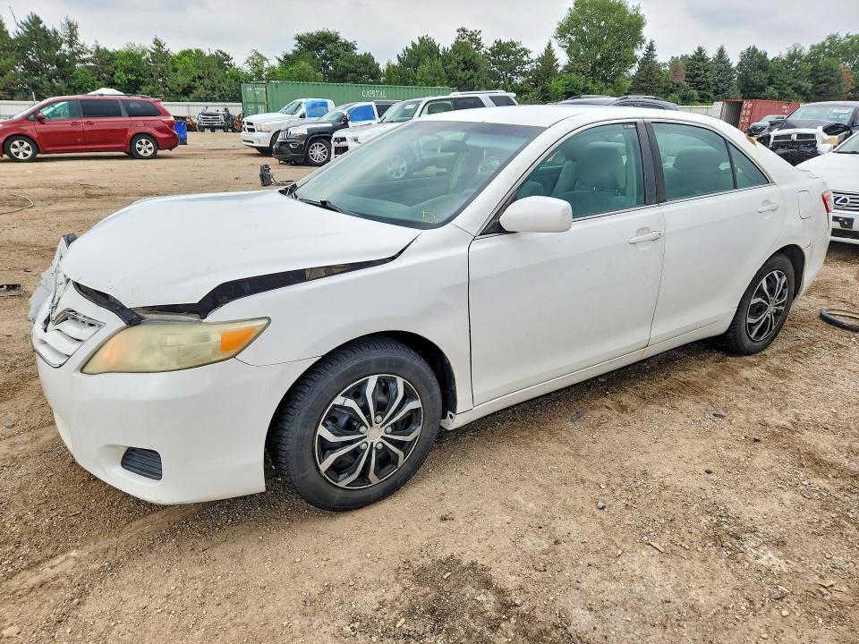 TOYOTA CAMRY 2010 with VIN 4T1BF3EK2AU573877 - Photo from auction