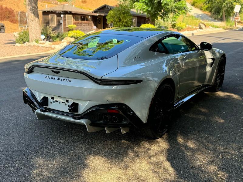 Photo 3 from auction – 2023 ASTON MARTIN VANTAGE with VIN SCFSMGAW6PGN07660