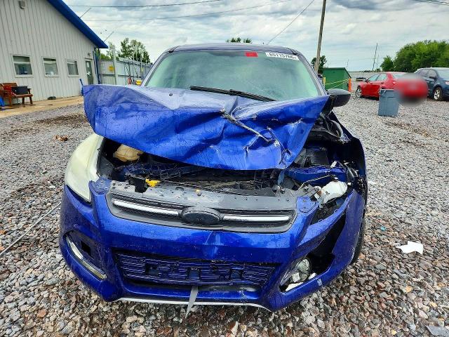 Photo 5 from auction – 2015 FORD ESCAPE with VIN 1FMCU0G91FUA84395