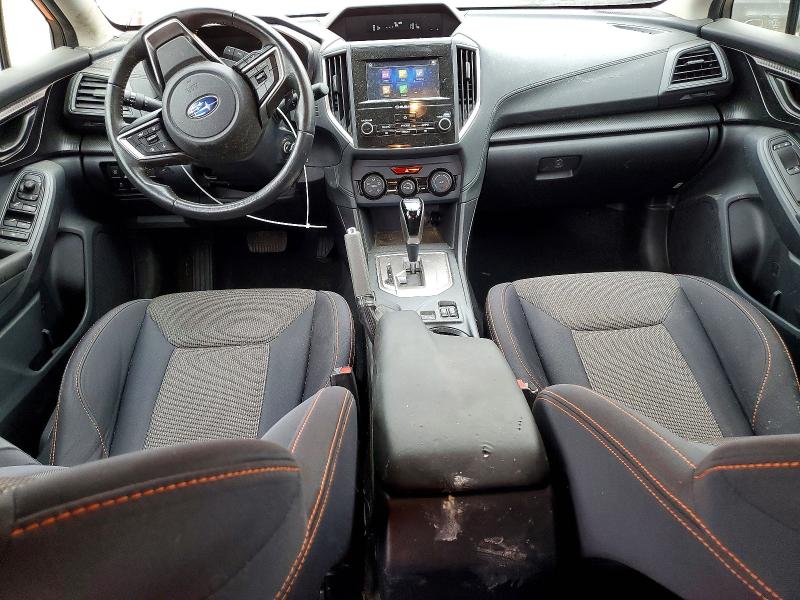Photo 8 from auction – 2018 SUBARU CROSSTREK with VIN JF2GTADC3JH300927