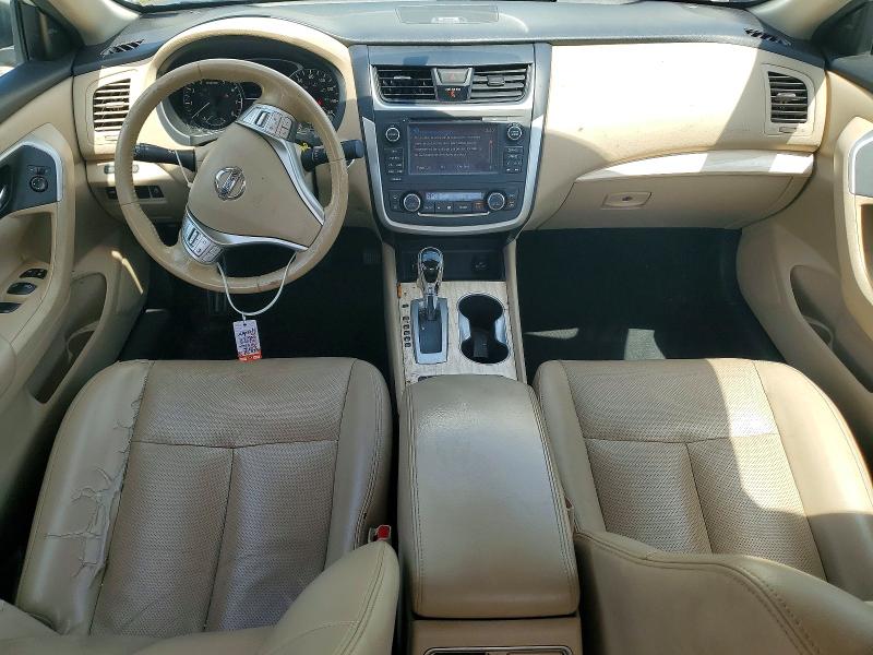 Photo 8 from auction – 2016 NISSAN ALTIMA with VIN 1N4AL3AP9GC161163