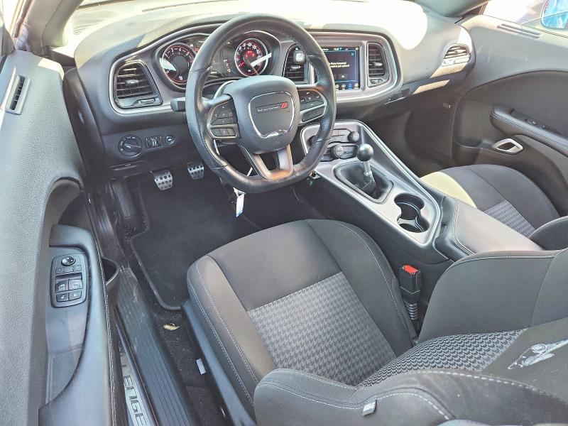 Foto 8 de la subasta – 2021 DODGE CHALLENGER con VIN 2C3CDZFJ7MH577815