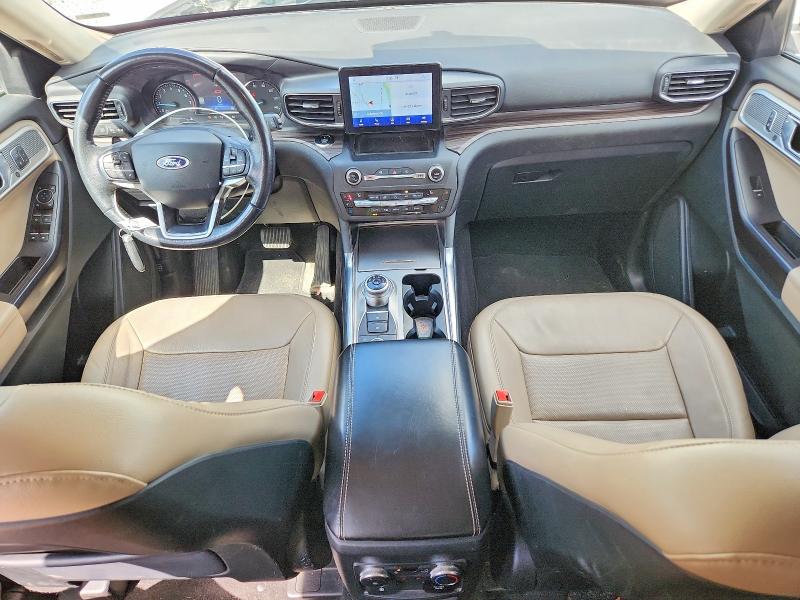 Photo 8 from auction – 2020 FORD EXPLORER with VIN 1FMSK8FH9LGB49853