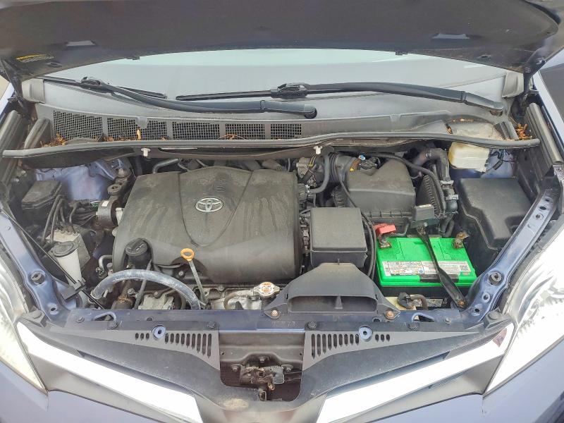 Photo 12 from auction – 2020 TOYOTA SIENNA with VIN 5TDKZ3DC0LS059183