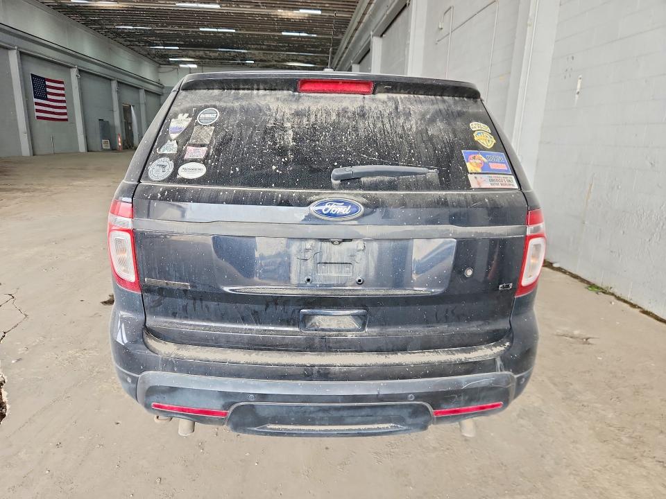 Foto 6 de la subasta – 2015 FORD EXPLORER con VIN 1FM5K8ARXFGC29941
