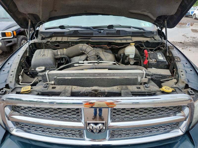 Photo 11 from auction – 2011 DODGE RAM 1500 with VIN 1D7RV1GT4BS546439