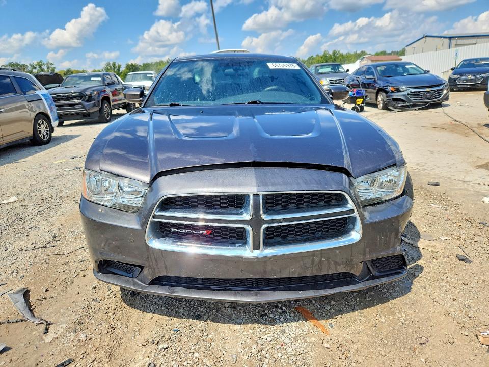 Photo 5 from auction – 2013 DODGE CHARGER with VIN 2C3CDXBG7DH623965
