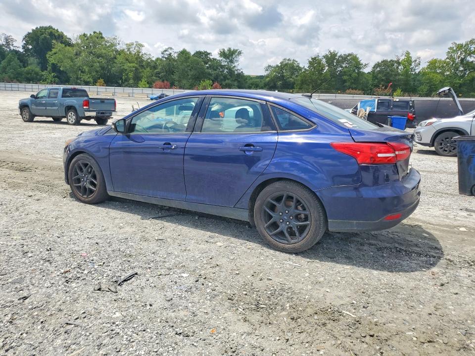 Photo 2 from auction – 2016 FORD FOCUS with VIN 1FADP3F29GL313182