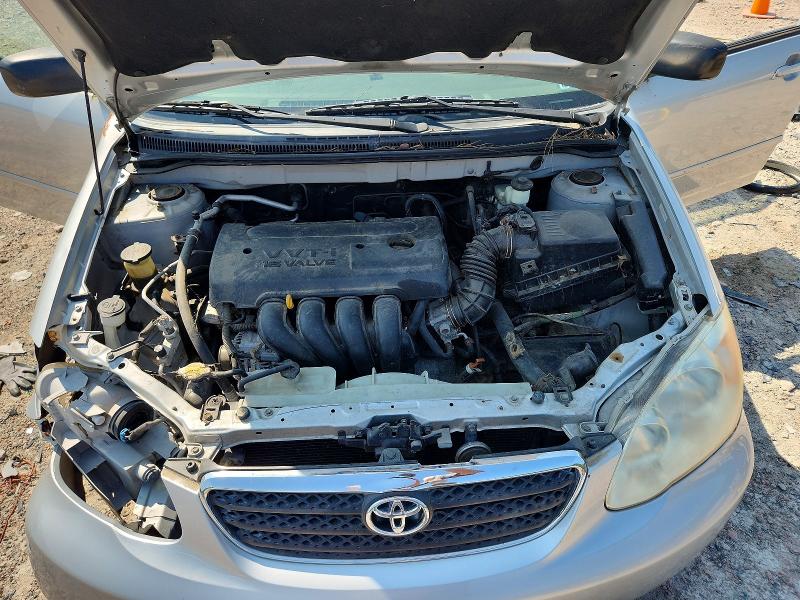 Photo 11 from auction – 2007 TOYOTA COROLLA with VIN 1NXBR32E07Z909377