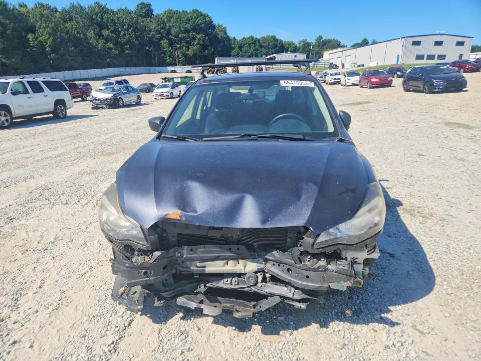 Photo 5 from auction – 2016 SUBARU IMPREZA with VIN JF1GPAA62G9220903