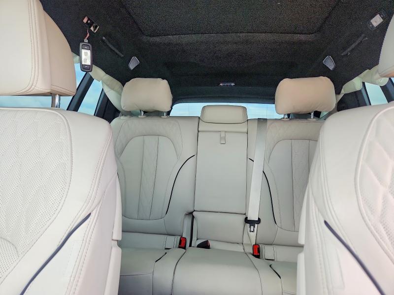 Photo 10 from auction – 2024 BMW X7 with VIN 5UX23EM08R9W19296