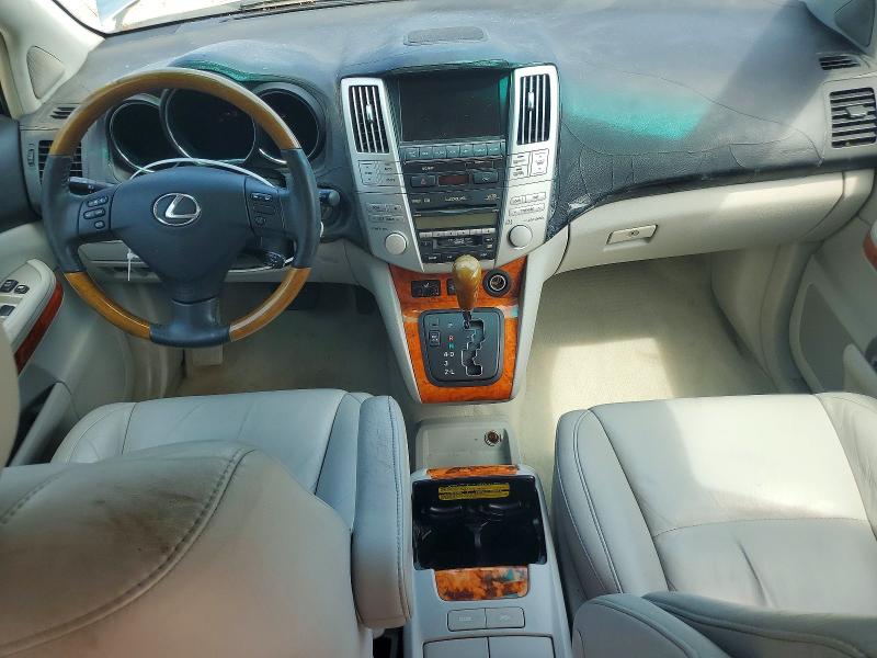Foto 8 de la subasta – 2008 LEXUS RX con VIN 2T2HK31U58C067433