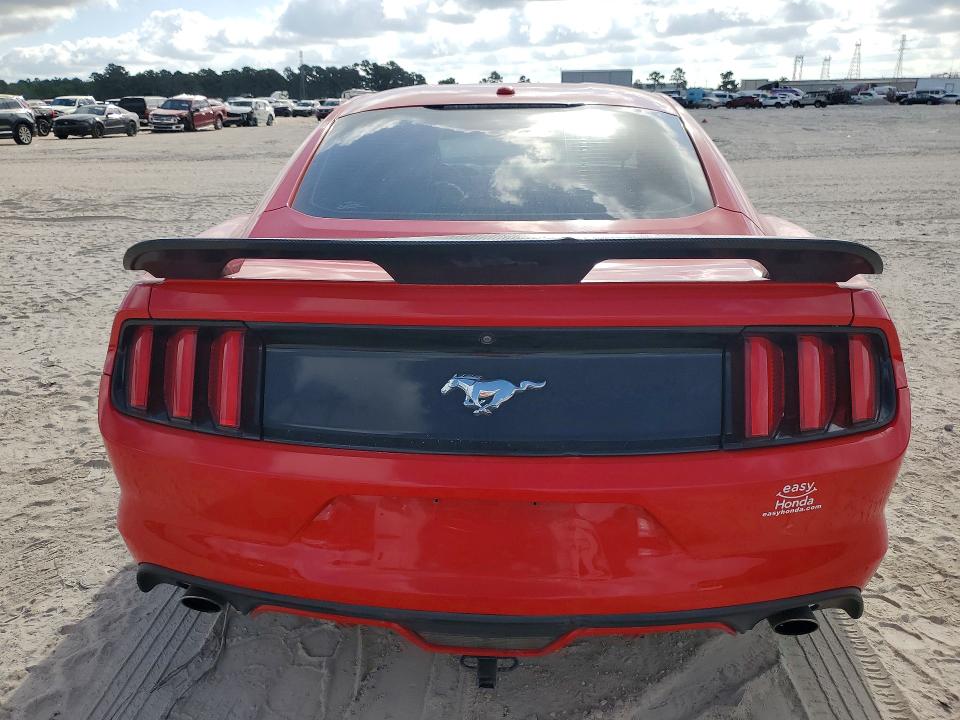 Photo 6 from auction – 2016 FORD MUSTANG with VIN 1FA6P8THXG5333184