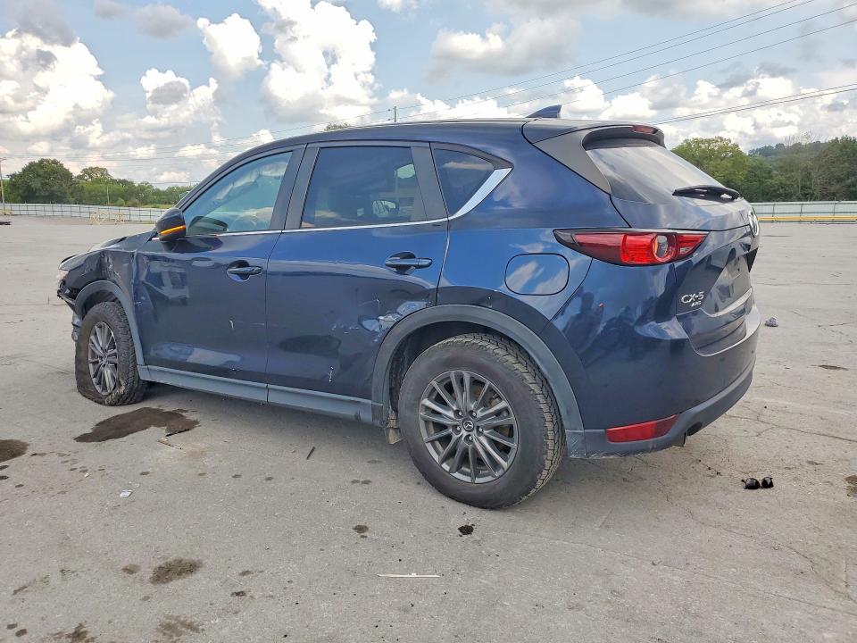 Photo 2 from auction – 2021 MAZDA CX-5 with VIN JM3KFBCM4M0457358