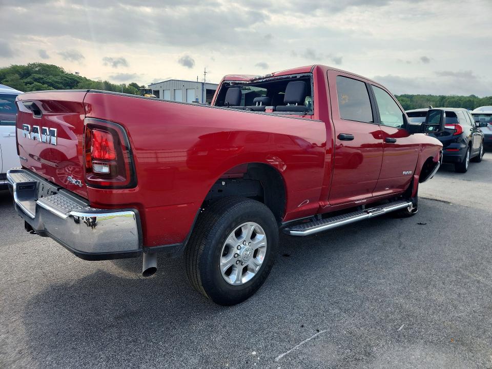 Photo 3 from auction – 2026 RAM 2500 with VIN 3C6UR5DJ6TG229278