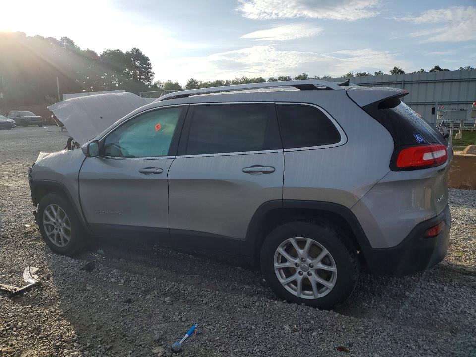 Photo 2 from auction – 2016 JEEP CHEROKEE with VIN 1C4PJMCB2GW296520