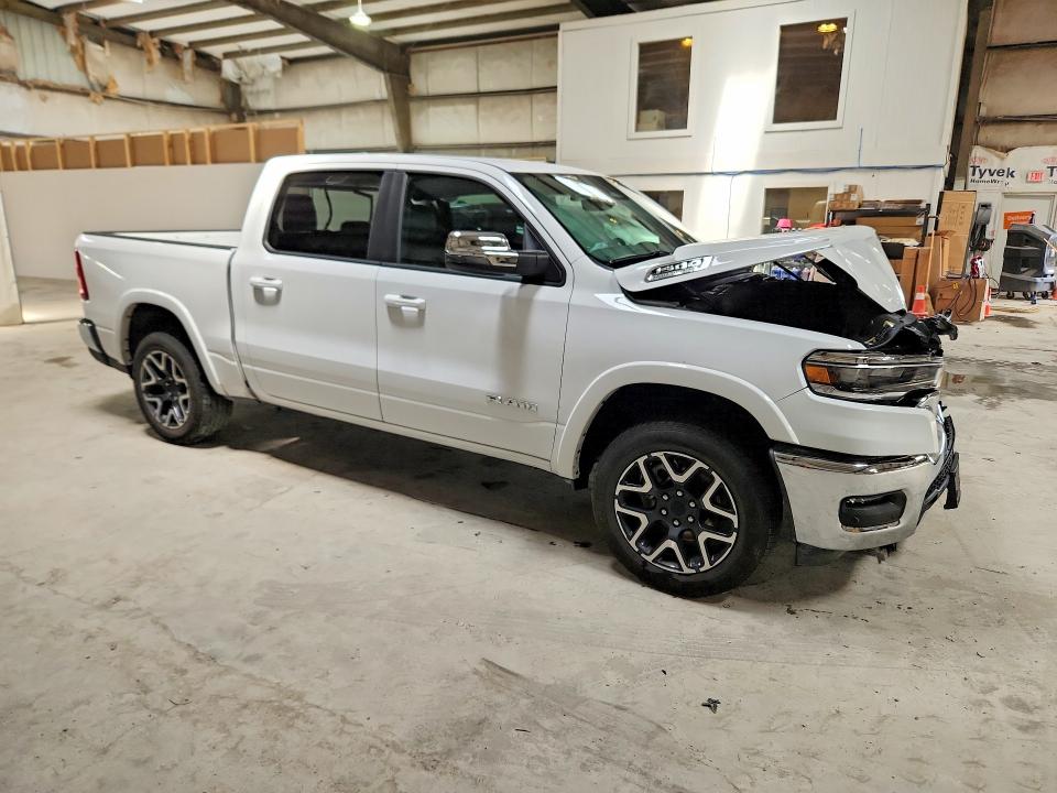 Photo 4 from auction – 2026 RAM 1500 with VIN 1C6SRFJP4TN368998