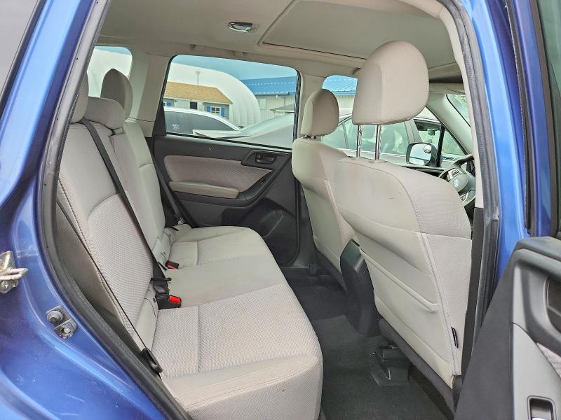 Photo 11 from auction – 2018 SUBARU FORESTER with VIN JF2SJAECXJH456591