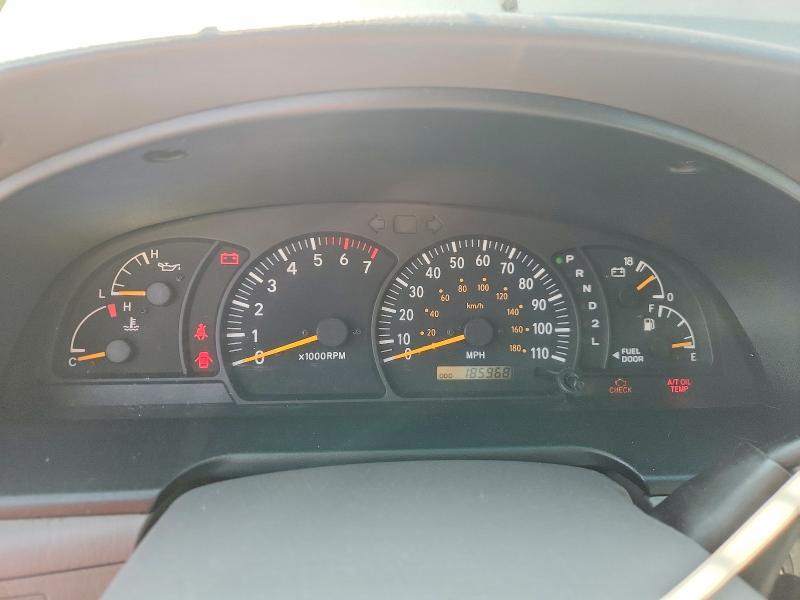 Photo 9 from auction – 2002 TOYOTA TUNDRA with VIN 5TBBT44112S244632