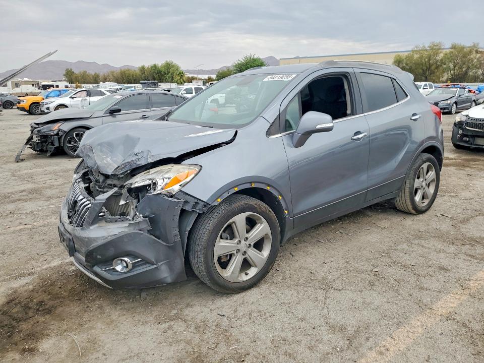 BUICK ENCORE 2015 with VIN KL4CJBSB3FB163415 - Photo from auction