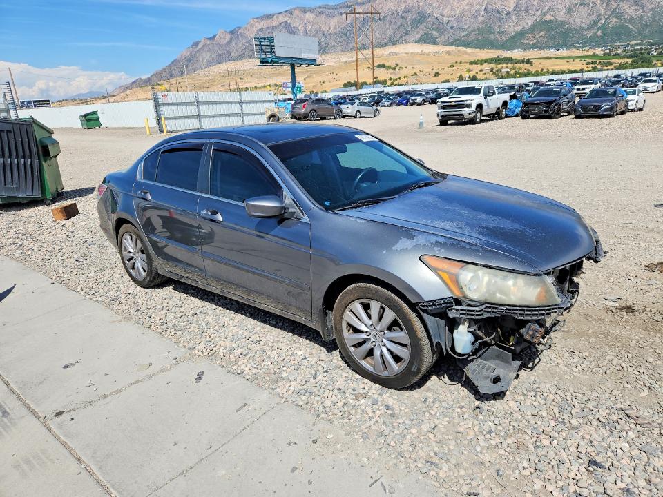 صورة رقم 4 من المزاد - 2012 HONDA ACCORD مع VIN 1HGCP2E71CA146692