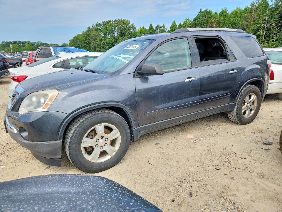 GMC ACADIA 2012 with VIN 1GKKVNED4CJ413514 - Photo from auction