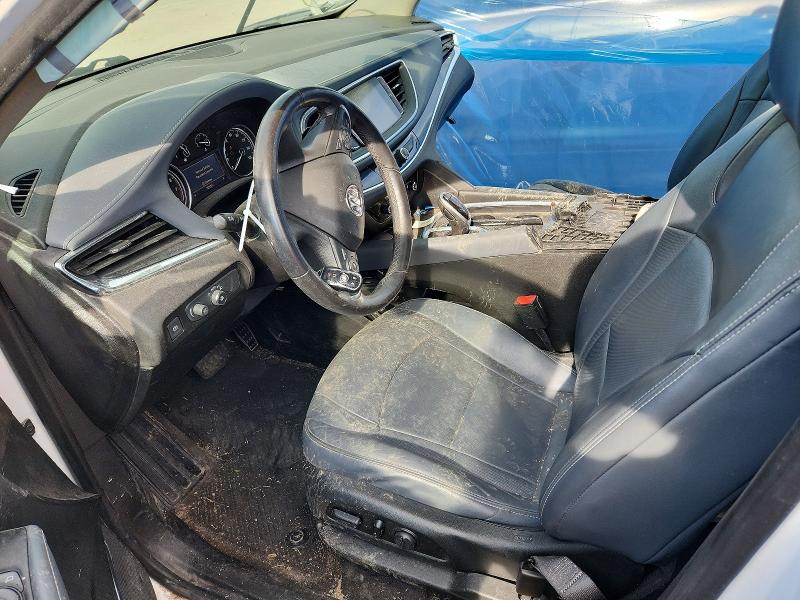 Photo 7 from auction – 2020 BUICK ENCLAVE with VIN 5GAERBKW5LJ293788