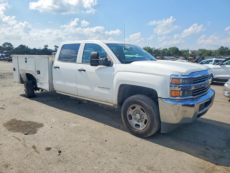 Photo 4 from auction – 2015 CHEVROLET SILVERADO with VIN 1GC1KUEG7FF155162