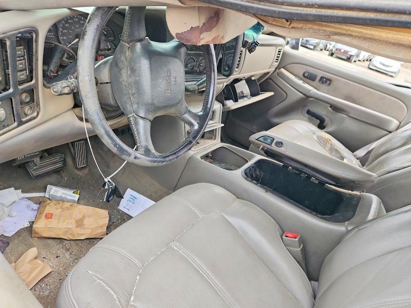 Снимка 8 от търг – 2002 GMC SIERRA с VIN 1GTHK23102F192081